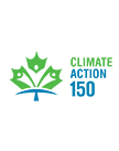 climate150 logo